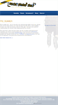 Mobile Screenshot of macht-glaube-sinn.de